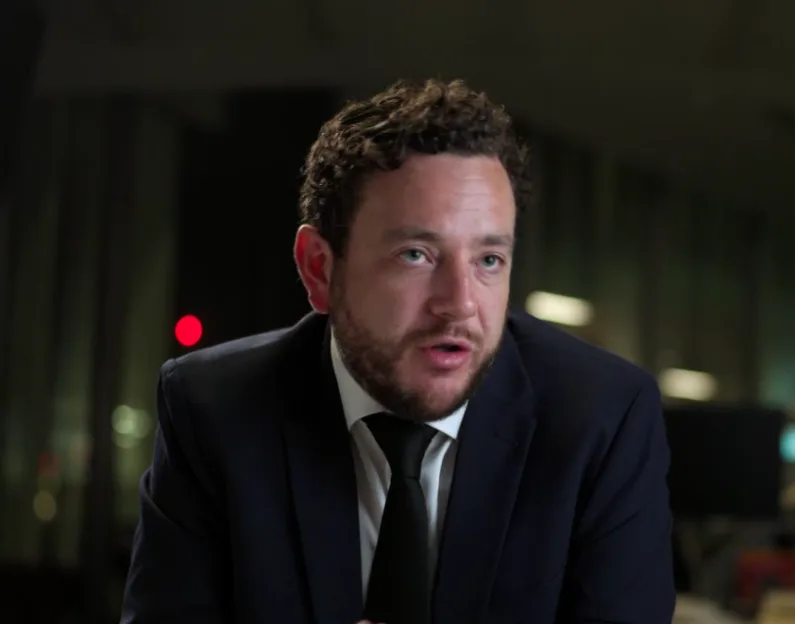 Sun Investigations Editor Rob Pattinson.