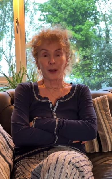 Bev Callard from I'm a Celeb Opens Up About Feeling 'Wiped Out for Two Days' After Test Results in Her Breast Cancer Fight