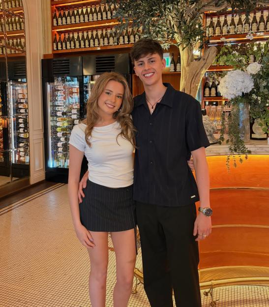 Hollyoaks Siblings Turned Lovers: Co-Stars Go Instagram Official!