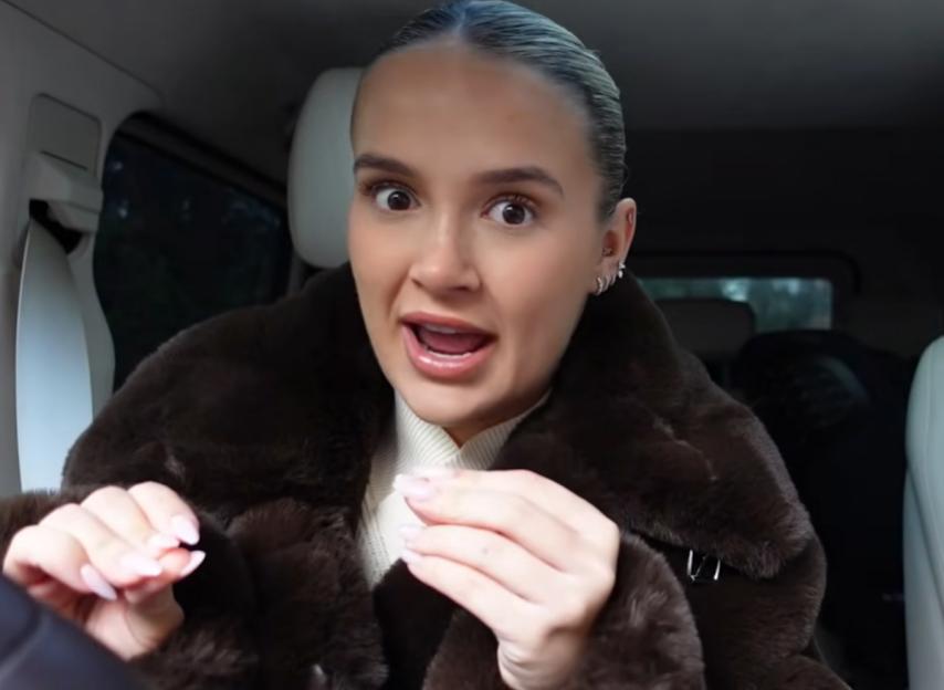 'Molly-Mae Reveals 'Bambi Hates Me' as She Talks About the 'Horrendous Rollercoaster' of Parenting and Its 'Wild Struggles''