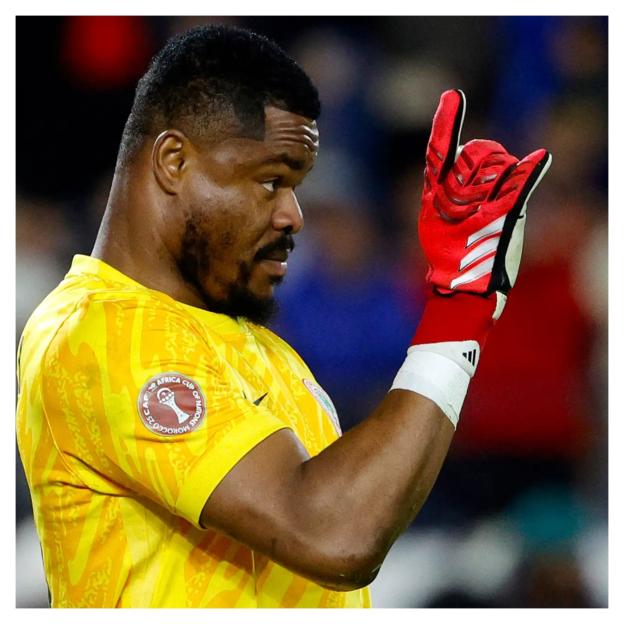 Nwabali Poised for Move to Saudi Club
