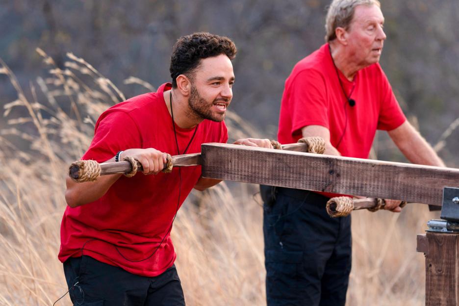 Shocking I’m A Celeb Feud Uncovered: Finalist Cuts Ties with Adam Thomas – But the Drama Stayed Off-Screen!