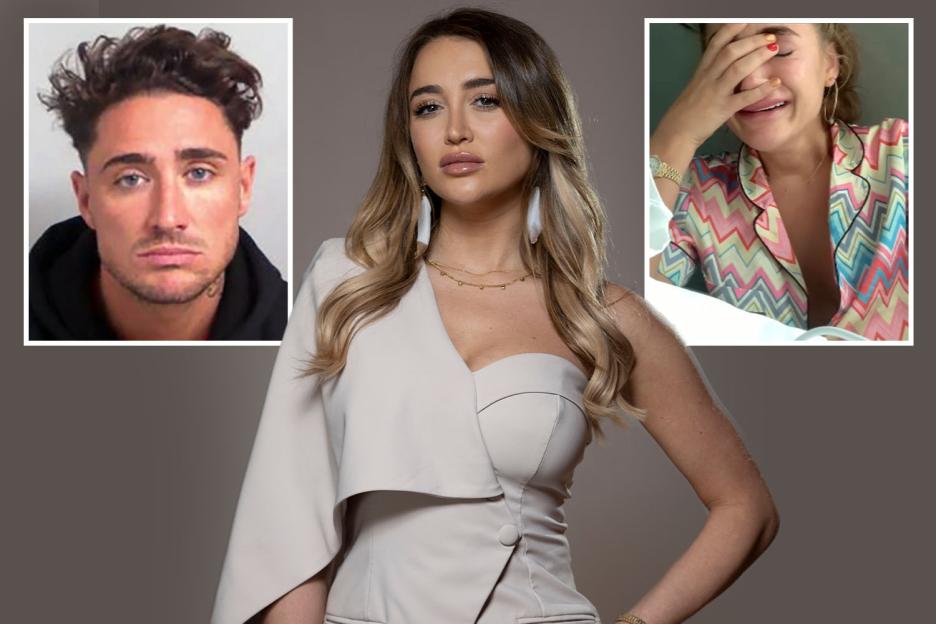 Georgia Harrison Blasts the Toxic Manosphere as Stephen Bear Faces Conviction Again