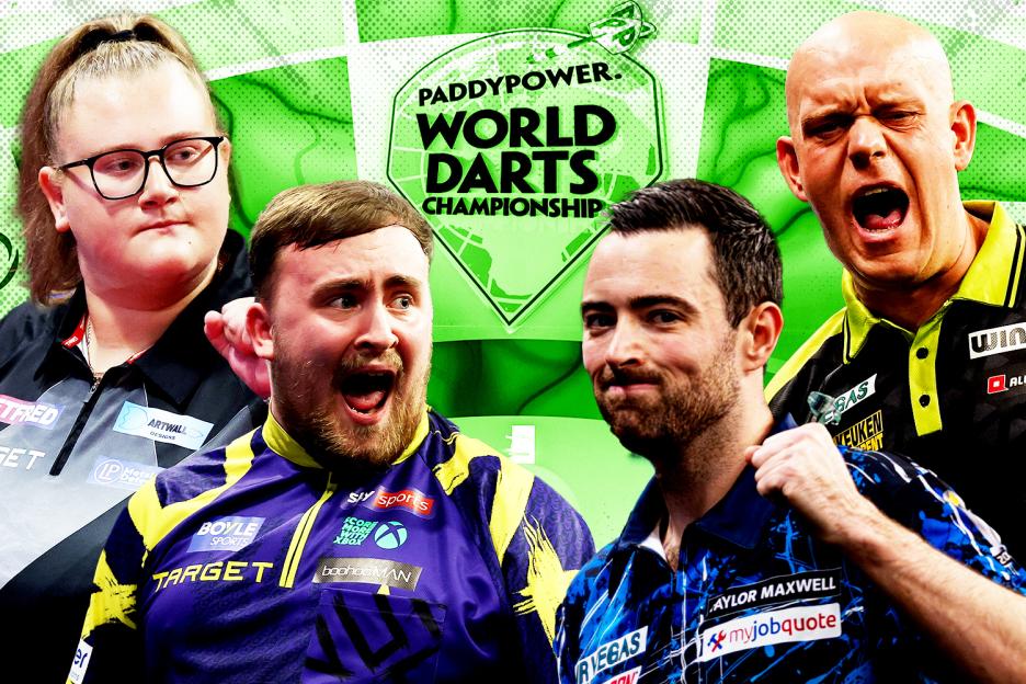 World Darts Championship LIVE: Clayton and Wright Advance as Fan Favorite Exits, Luke Littler Awaits!