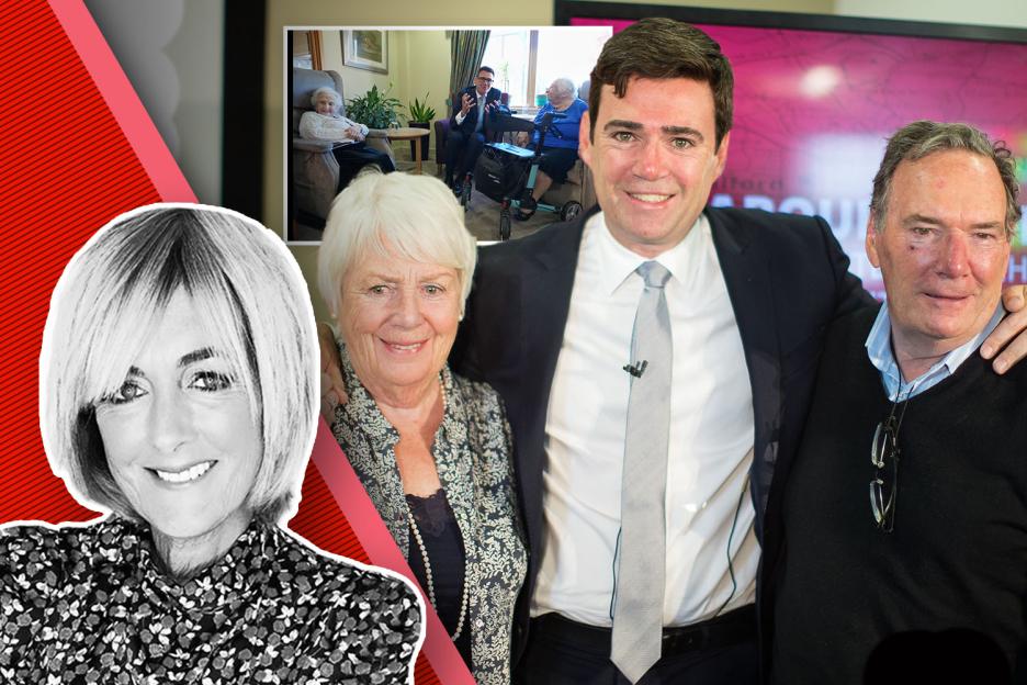 Cruel dementia leaves relatives feeling relief at death – their loved one has already been mourned as they slowly vanish