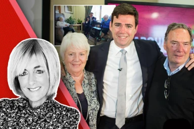Cruel dementia leaves relatives feeling relief at death – their loved one has already been mourned as they slowly vanish