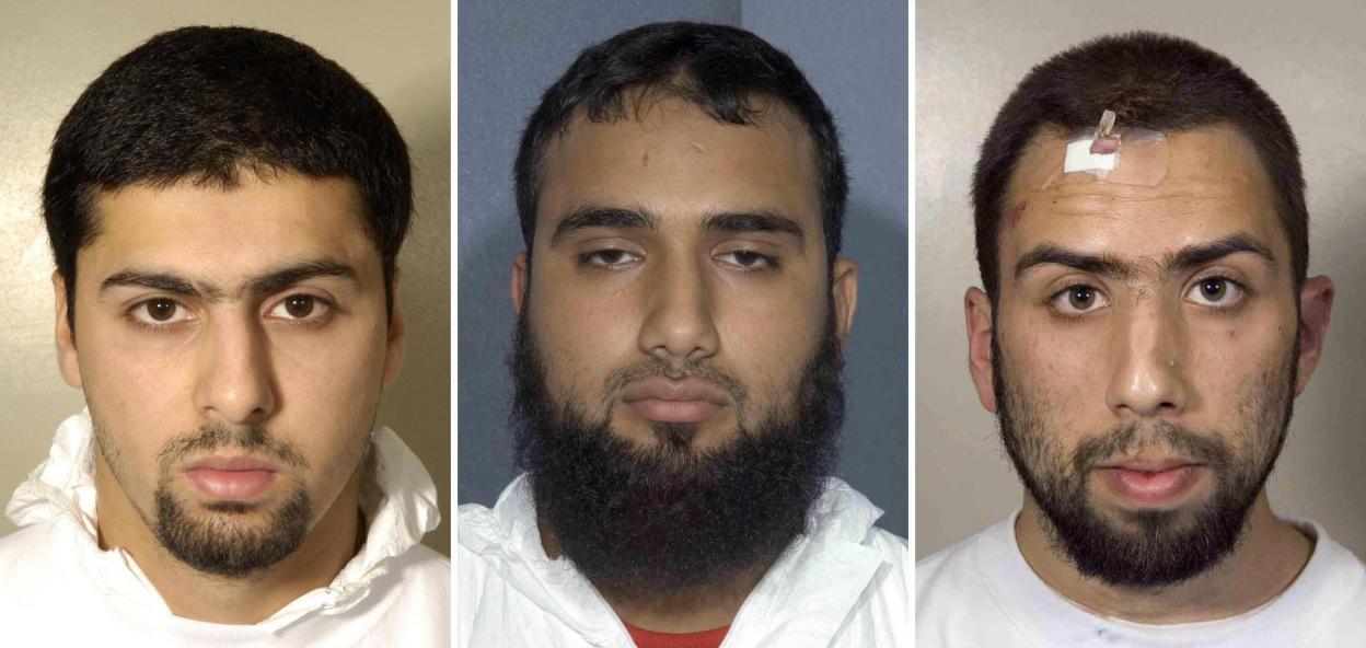 Terrorists Behind Liquid Bomb Jet Plot Seeking Parole Could Be Released in Just Weeks