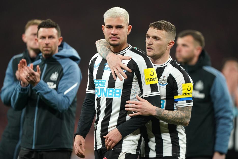 'Kieran Trippier Reacts to Bruno Guimaraes' £75 Million Arsenal Move: 'I Didn't Hire a Super Agent''