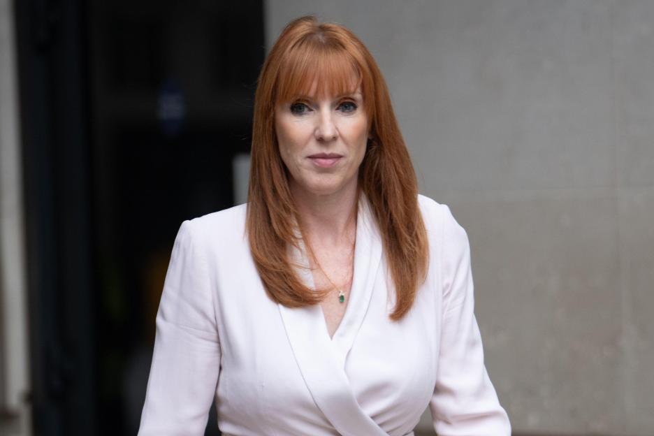 London, UK. 13 Sep 2026. Pictured: Angela Rayner - Secretary of State for Housing, Communities and Local Government departs BBC Broadcasting House after appearing on 'Sunday with Laura Kuenssberg'. Credit: Justin Ng/Alamy Live News
