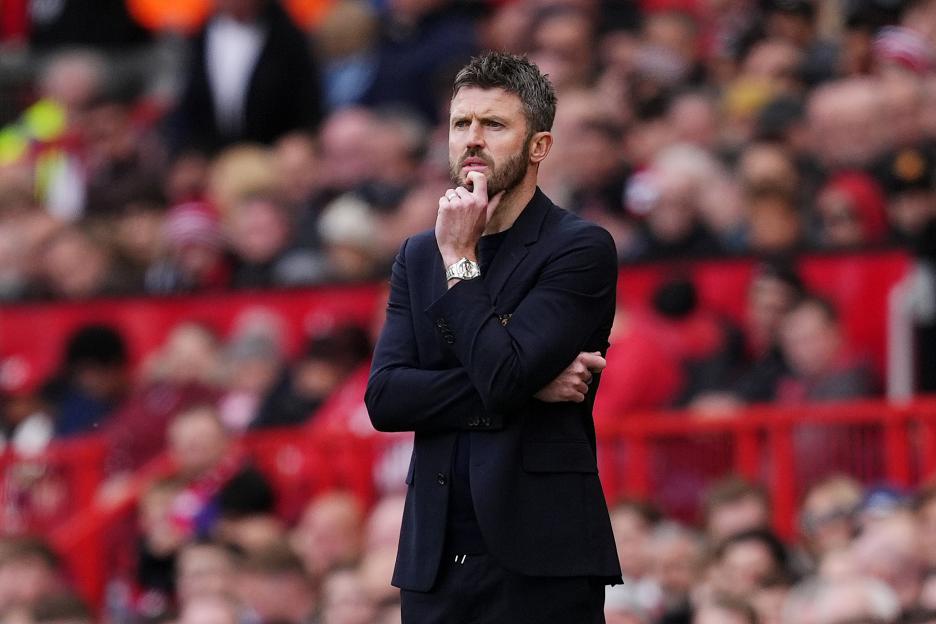 Michael Carrick