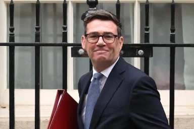 Andy Burnham Gears Up for Showdown with Donald Trump Over Planned Sanctions on Israel