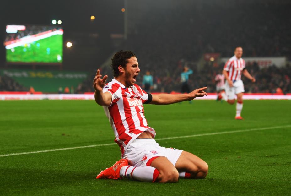 Stoke City v Swansea City - Premier League