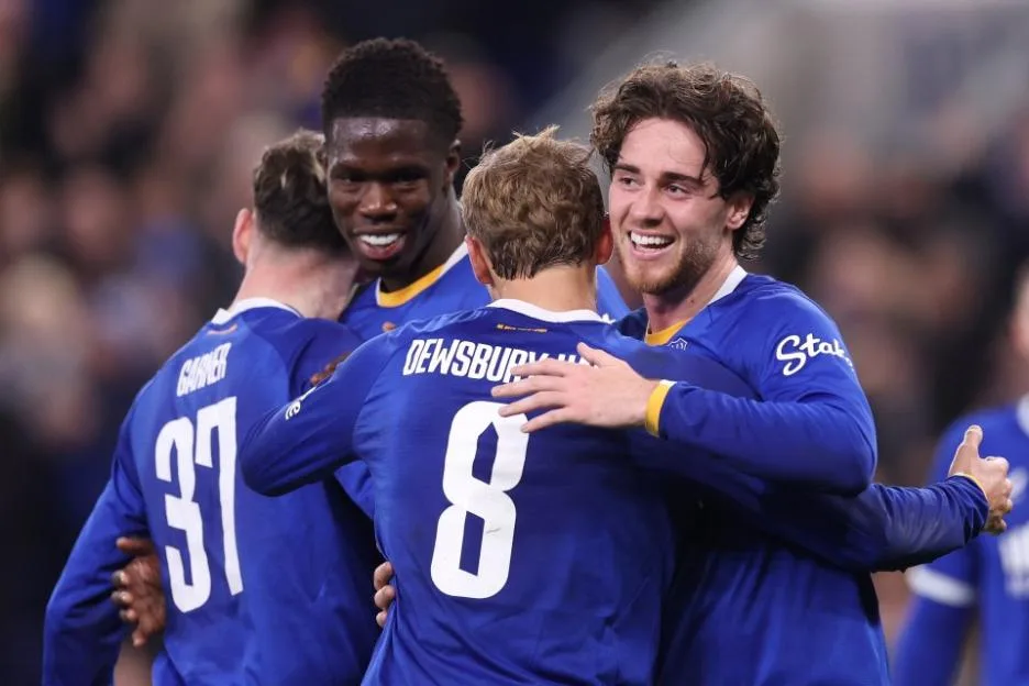 Everton v Newcastle United - Carabao Cup Fourth Round