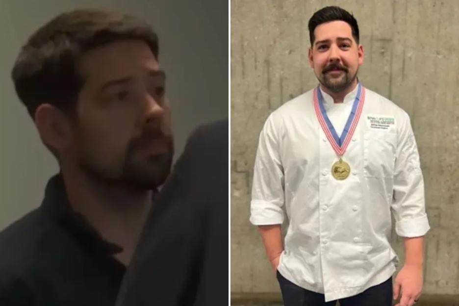 Renowned Chef of the Year Arrested for Wife's Murder After Her Body is Discovered in Hotel Room