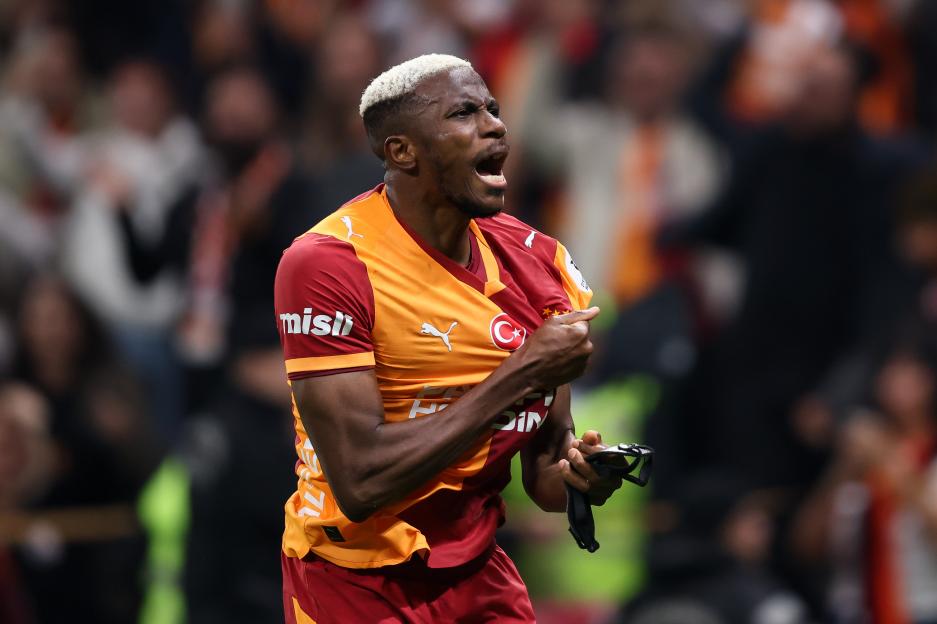 Galatasaray SK v Samsunspor - Trendyol Süper Lig
