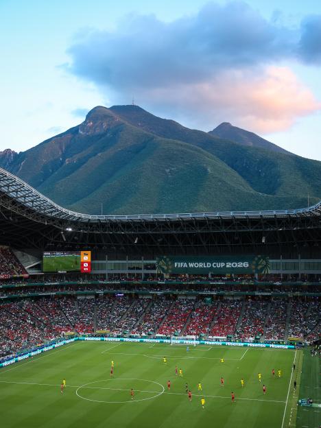 South Africa v Korea Republic: Group A - FIFA World Cup 2026