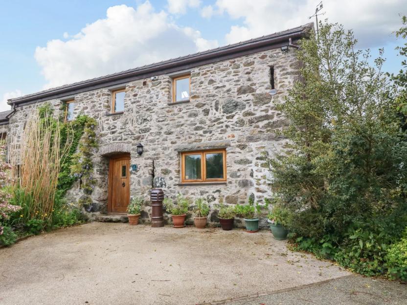 Welsh holiday home