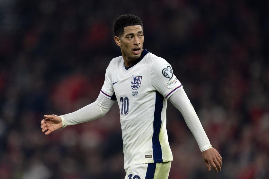 Albania v England - FIFA World Cup 2026 Qualifier