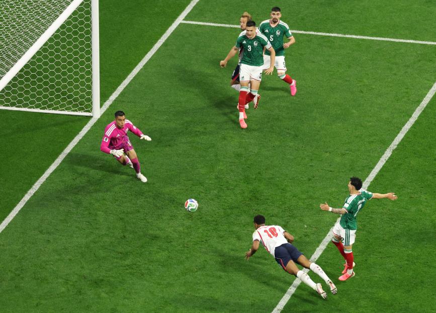 'From Jude's Stunning Double to Henderson's Injury and Kane's Lost Voice: The Thrilling Journey of England's World Cup Victory Over Mexico'
