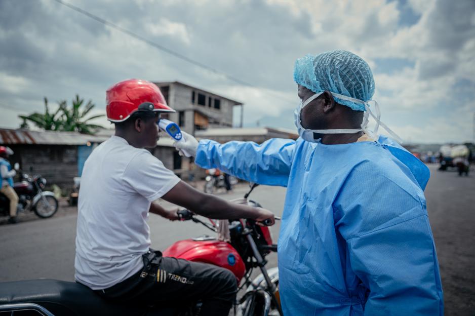 Ebola precautions continue in Democratic Republic of Congo