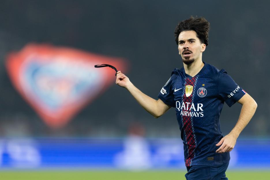 Paris Saint-Germain v Newcastle United FC - UEFA Champions League 2025/26 League Phase MD8, France - 28 Jan 2026