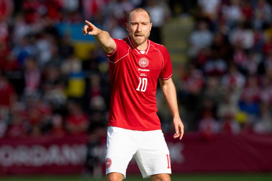 Denmark Team Doctor Unsure if Christian Eriksen Can Continue Playing After Second Collapse