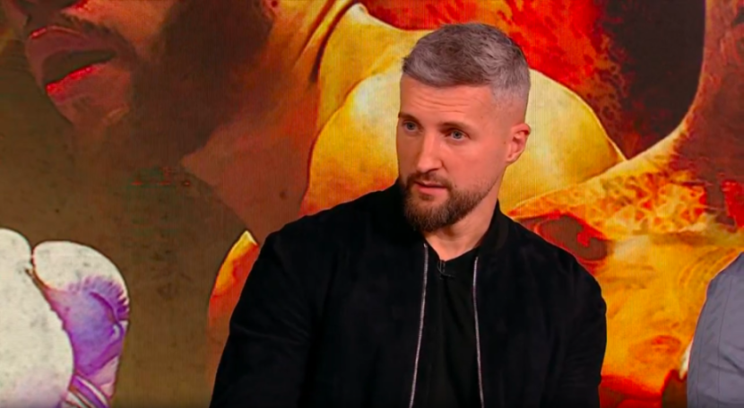 Carl Froch Unveils Chris Eubank Jr.'s 'Power Play' in Conor Benn Rematch – But There's More to the Story!