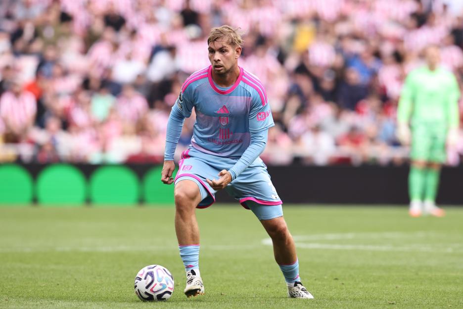Sunderland v Fulham - Premier League 2026/27, United Kingdom - 30 Aug 2026