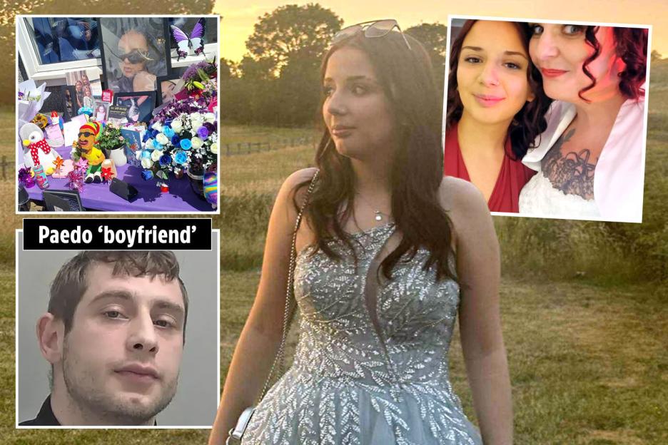 'Heartbroken Mother Demands Justice After Daughter, 16, Falls Victim to Grooming and Takes Her Own Life'