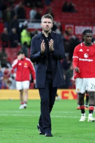 Man Utd boss Michael Carrick breaks silence on JJ Gabriel transfer bombshell as he fears for 15 year old’s wellbeing