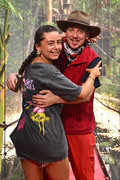 'I'm a Celebrity... Get Me Out of Here!' TV show, Series 26, Show 21, Australia - 06 Dec 2025