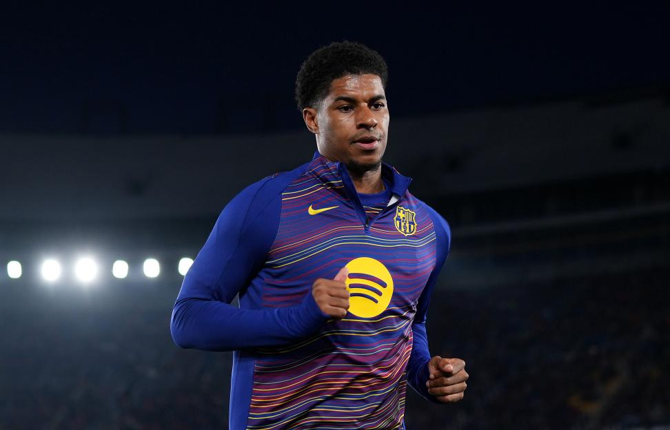 Man Utd Frustrated by Barcelona's Lowball Offer for Marcus Rashford Ahead of Major Summer Transfer Window