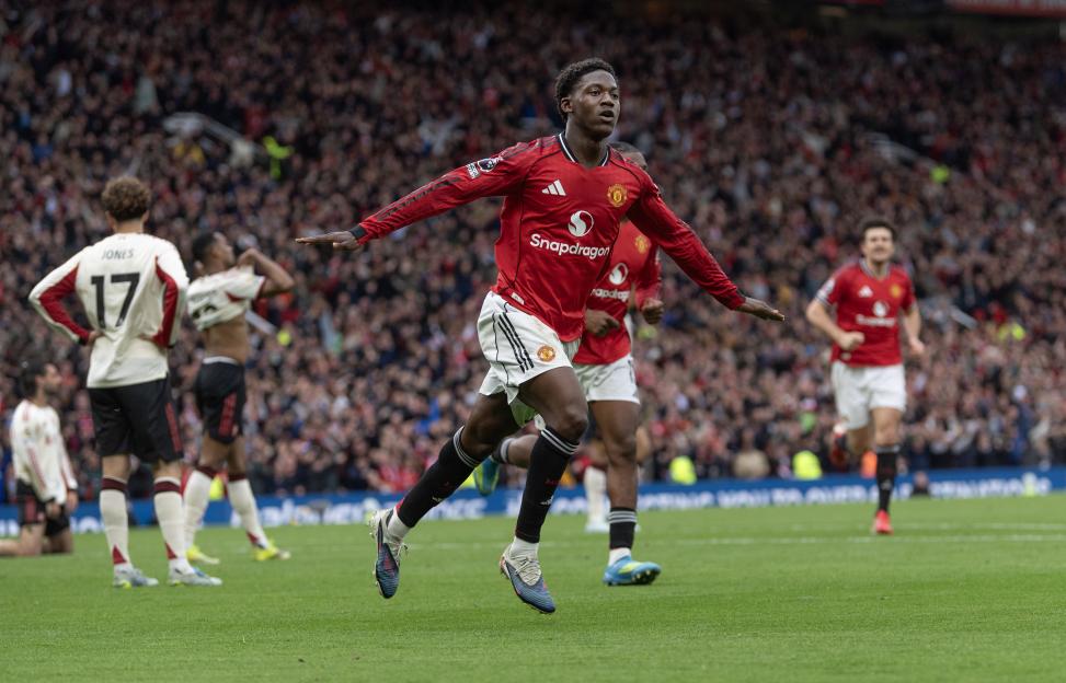 Manchester United v Liverpool - Premier League