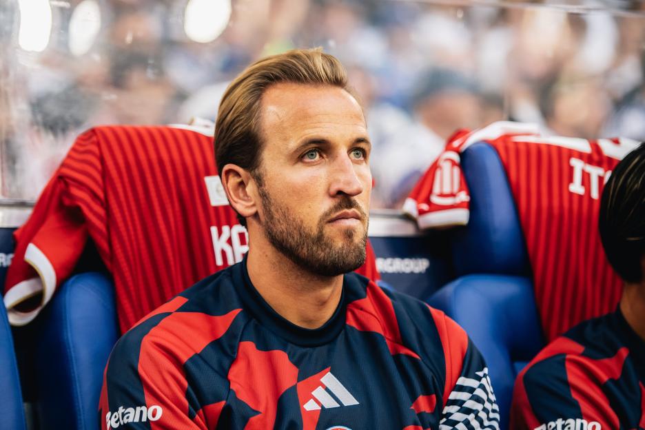 FC Schalke 04 v FC Bayern Munchen - Bundesliga 2026/27, Gelsenkirchen, Germany - 05 Sep 2026
