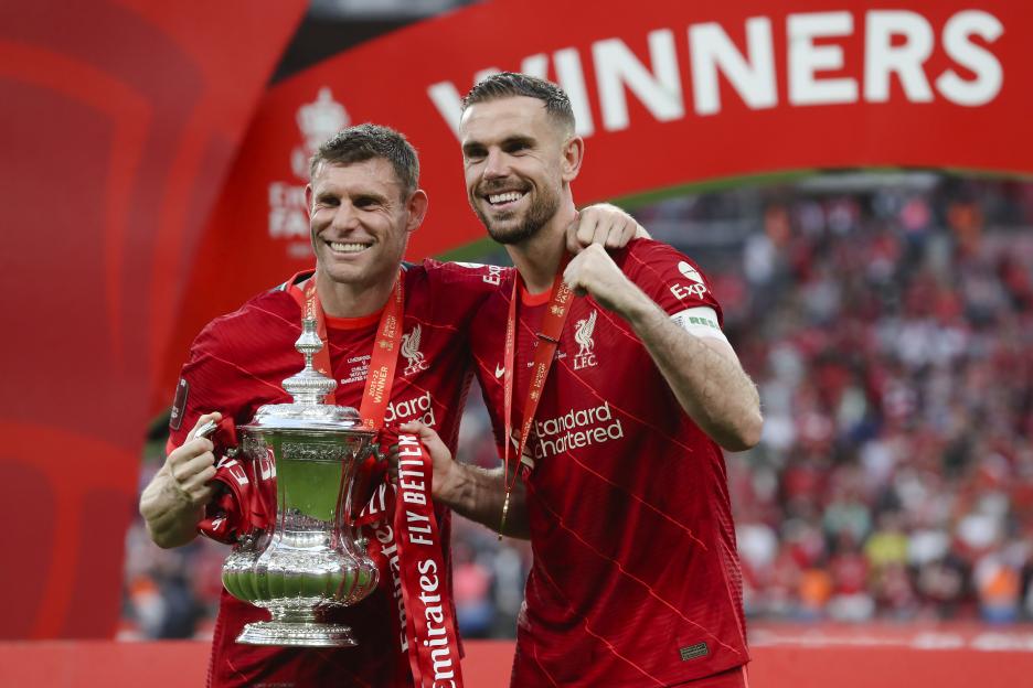 FA Cup Final, Chelsea v Liverpool, Wembley Stadium