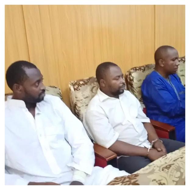 Palm Sunday Attack: Plateau Government Brings Suspects to Court Under Heavy Security