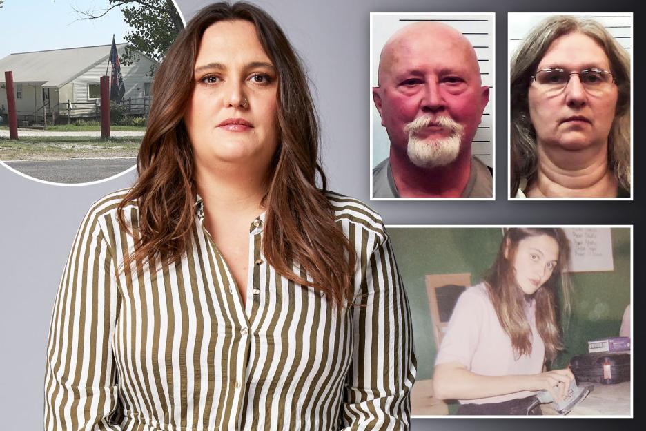 'I Survived a Nightmare Boarding School at 13: Starvation, Restraints, and Strip Searches—Until TikTok Exposed My Abusers'