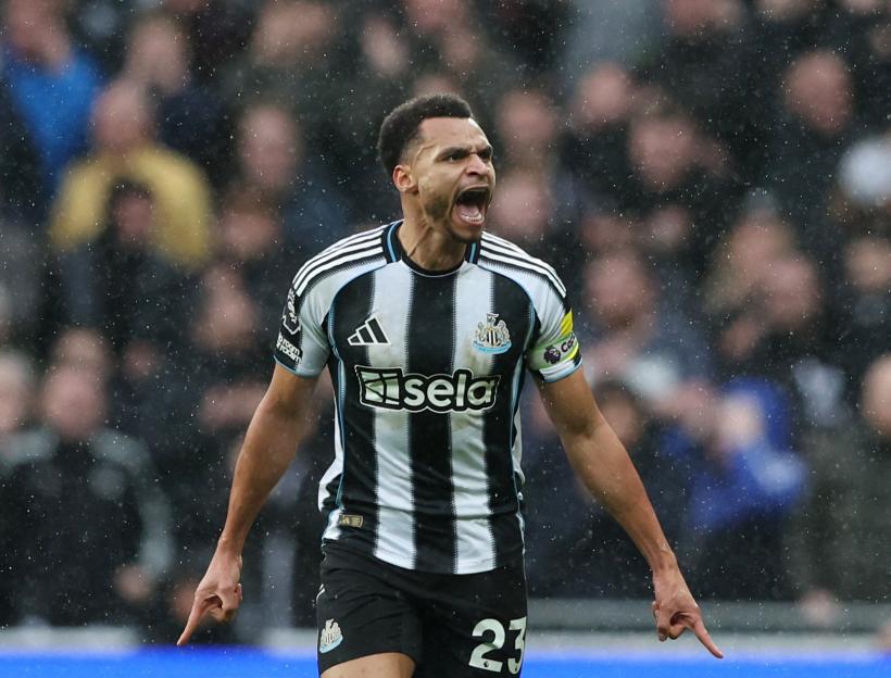 Premier League - Newcastle United v Everton