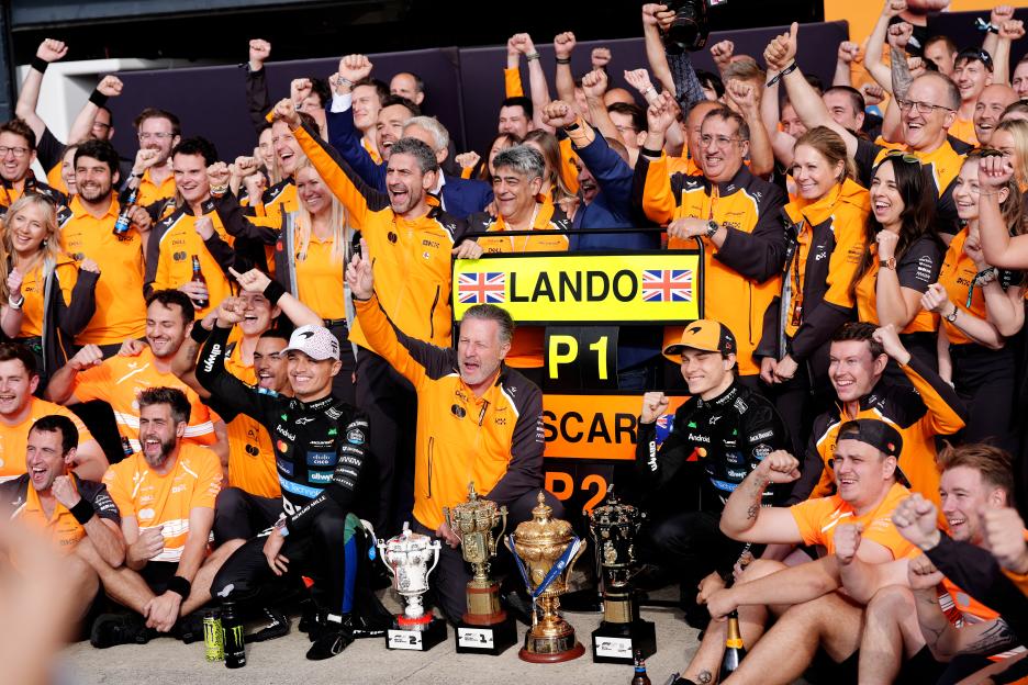 Sport pictures of the Year 2025