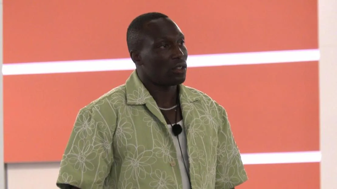 Ope Sowande from Love Island TV Show.