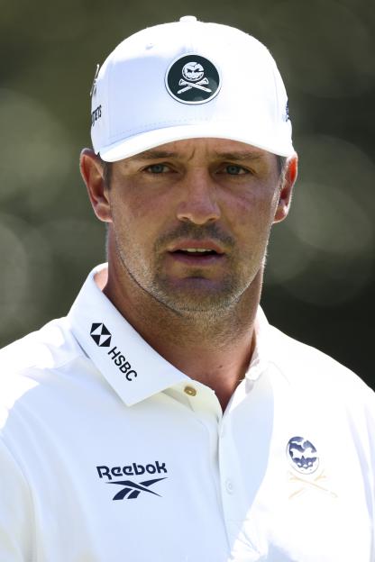 The Masters - Round Two