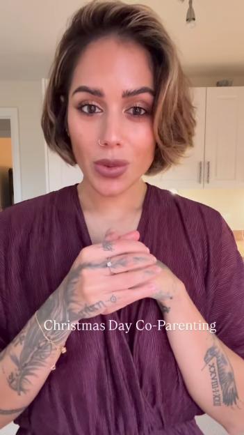 Love Island Star Opens Up About Heartbreak of Spending Christmas Without Her Child: 'It's Unimaginable'