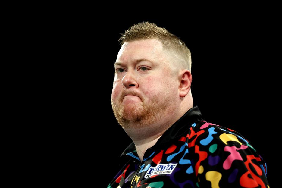 2025/26 Paddy Power World Darts Championship - Day Sixteen