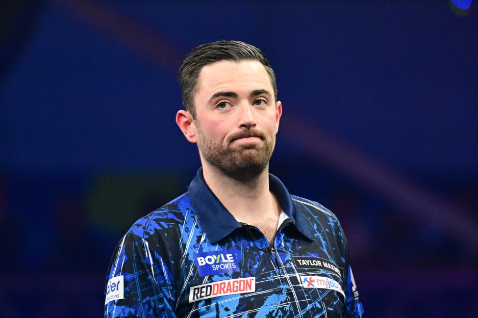 Luke Humphries Shares His Top Pet Peeve in Darts That Irritates Fellow Players Backstage