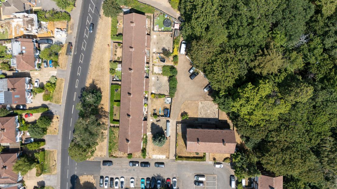 Residents fuming after losing gardens they have tended for over 30 years