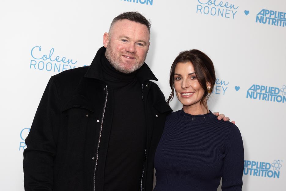 Coleen Rooney x Applied Nutrition Wellness Range - Launch