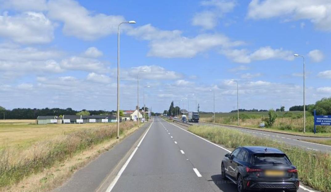 Tragic A-Road Crash Claims Life of 2-Year-Old, Leaves Five Seriously Injured; 64-Year-Old Arrested