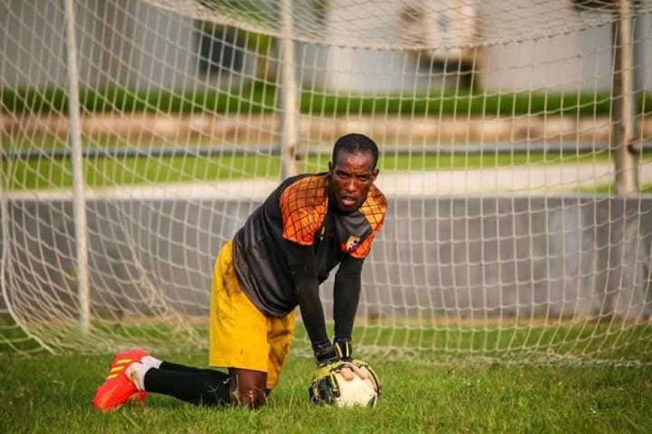 'NPFL: Edafe Bids Farewell to Warri Wolves as Contract Concludes'