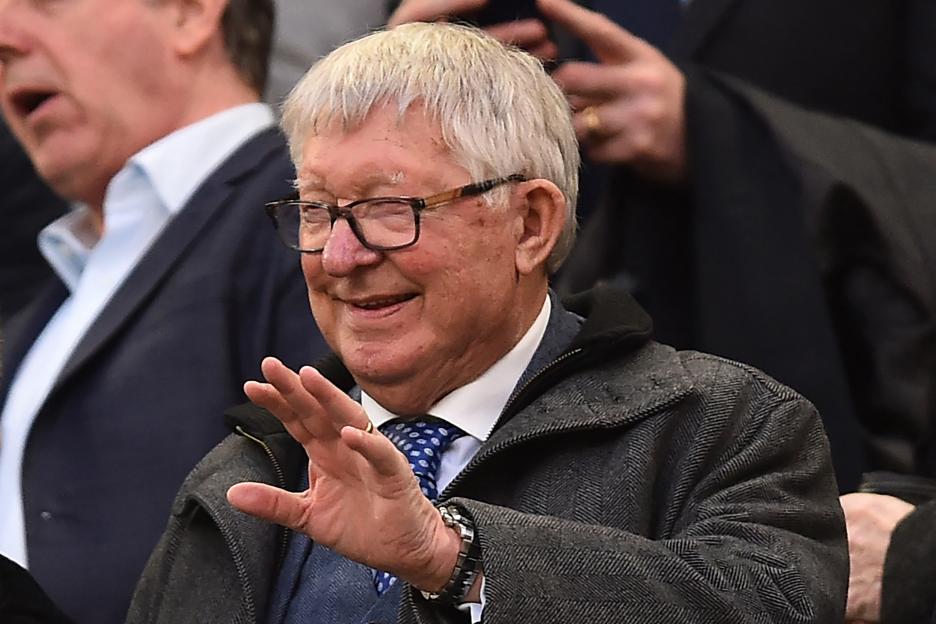 FILES-FBL-ENG-PR-MAN UTD-FERGUSON