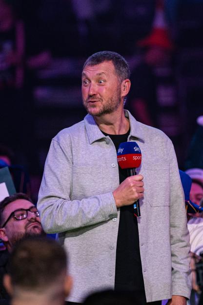 Paddy Power World Darts Championship, London, UK - 19 Dec 2025